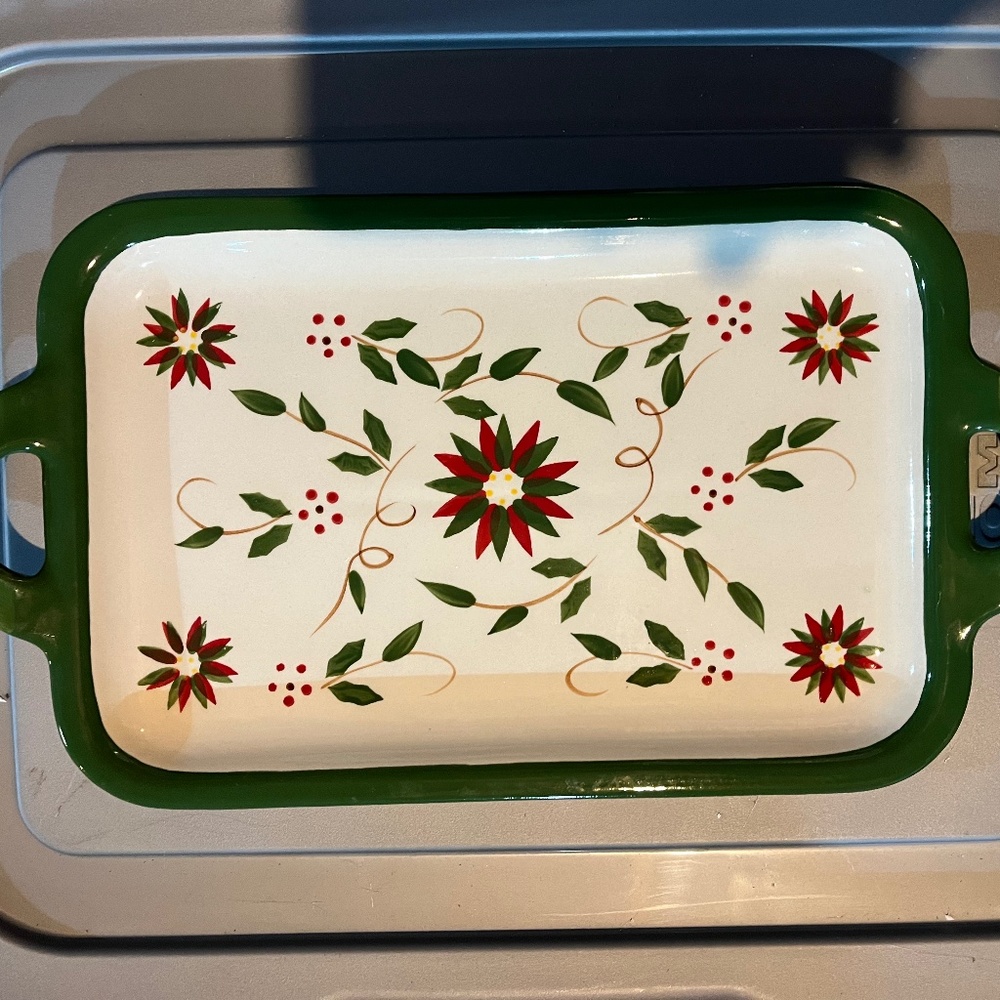 Temp-Tations Old World - Platter